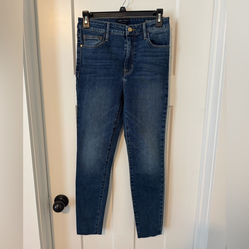 Sanctuary social ankle skinny high rise jeans - Picture 4 of 11